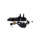 M&auml;rklin H0 Getriebekasten De 6/6 Seetal-Krokodil, schwarz