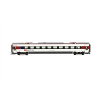 Lima H0 DC Triebzug RABe 503 022 ICN Milano-Frankfurt,  SBB, 4-teilig Ep. VI, analog