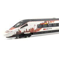 Lima H0 DC Triebzug RABe 503 022 ICN Milano-Frankfurt,  SBB, 4-teilig Ep. VI, analog