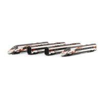 Lima H0 DC Triebzug RABe 503 022 ICN Milano-Frankfurt,  SBB, 4-teilig Ep. VI, analog