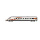 Lima H0 DC Triebzug RABe 503 022 ICN Milano-Frankfurt,  SBB, 4-teilig Ep. VI, analog