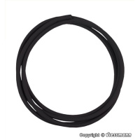 Viessmann Schrumpfschlauch schwarz, 40 cm,...