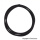 Viessmann Schrumpfschlauch schwarz, 40 cm, Innendurchmesser 1,2 mm