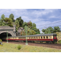M&auml;rklin H0 AC Schnellzugwagen Apmz 121, 1. Kl., DB,...
