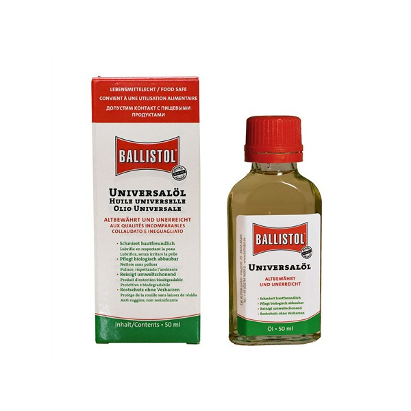 Ballistol Universal&ouml;l Flasche 50 ml