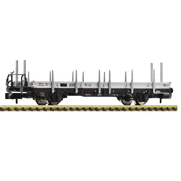Fleischmann N Schwenkrungenwagen, SBB, Ep. III