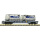 Fleischmann N Tragwagen Sgnss, SBB, graum CARGO DOMINO