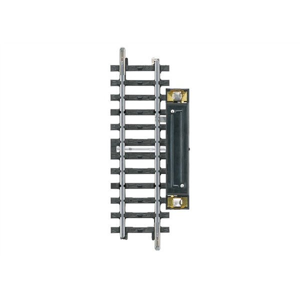 M&auml;rklin H0 K-Gleis Schaltgleis gerade, 90mm