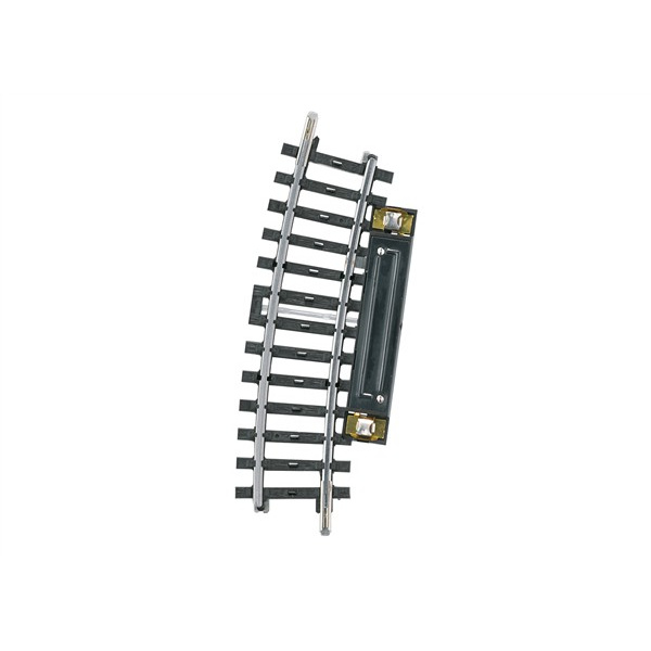 M&auml;rklin H0 K-Gleis Schaltgleis gebogen R1, 360,0mm