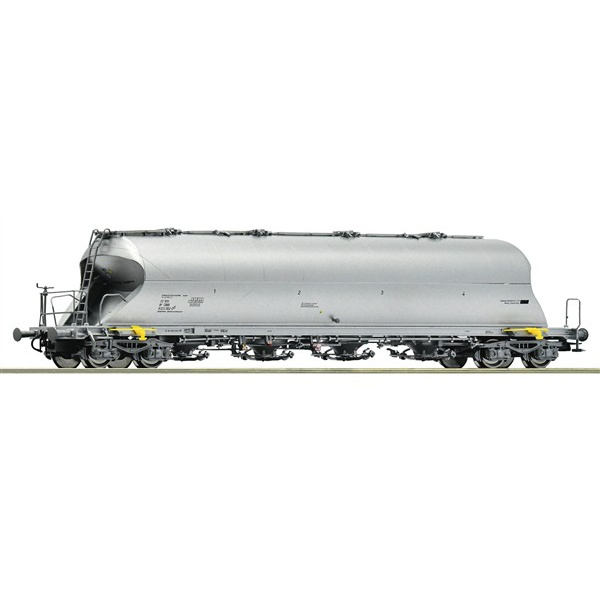 Roco H0 DC Staubsilowagen, &Ouml;BB