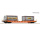 Roco H0 DC Taschenwagen T5, Wascosa