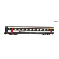 Roco H0 DC Personenwagen SBB EW IV A, 1. Kl.