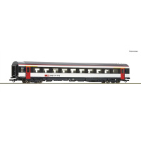 Roco H0 DC Personenwagen SBB EW IV A, 1. Kl.