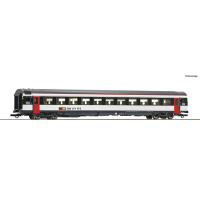 Roco H0 DC Personenwagen SBB EW IV B, 2. Kl.