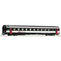 Roco H0 DC Personenwagen SBB EW IV B, 2. Kl.