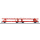 M&auml;rklin H0 AC Doppel-Autotransportwagen Laaeks 553.1, DB