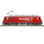 LGB G Elektrolokomotive HGe 4/4 II 106, MGB, rot, digital Sound Panto
