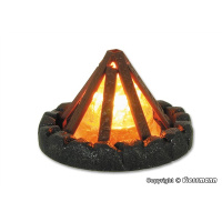 Viessmann H0 Lagerfeuer