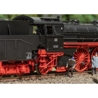 M&auml;rklin H0 AC Dampflokomotive BR 18 323, DB, digital Sound Rauch