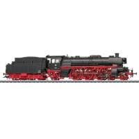 Trix H0 DC Dampflokomotive BR 18 323, DB, digital Sound...