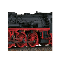 Trix H0 DC Dampflokomotive BR 18 323, DB, digital Sound Rauch