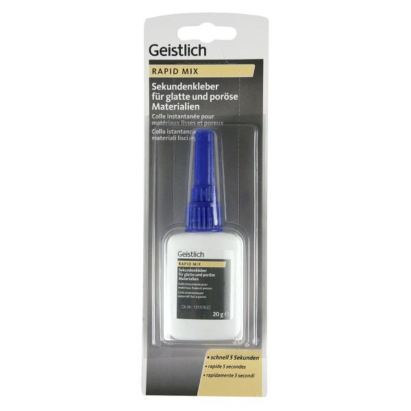 Geistlich Sekundenkleber Rapid Mix, 10g