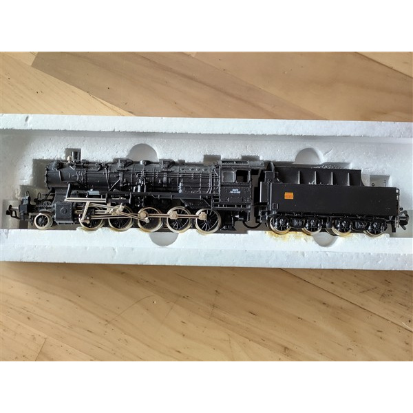 Fleischmann H0 DC Dampflokomotive BR 150 Z 3137 , SNCF, analog, Occasion