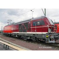 M&auml;rklin H0 AC Zweikraftlokomotive Vectron DM, BR 249, DB AG, VI, digital Sound