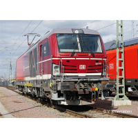 Trix H0 DC Zweikraftlokomotive Vectron DM, BR 249, DB AG,...