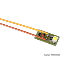 Viessmann Hausbeleuchtung mit 1 LED gelb, 10 St&uuml;ck
