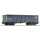 Roco H0 DC Offener G&uuml;terwagen Eaos, SBB, grau