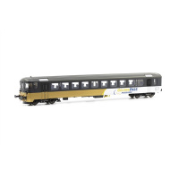 ESU H0 DC Steuerwagen Bt 955, BLS, GoldenPass,...