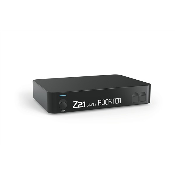 Roco Z21 single Booster 3A