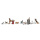 Woodland Scenics H0 Hunde und Katzen