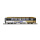 BEMO H0m Panoramawagen As 110 MOB "GoldenPass Panoramic", weiss/gold