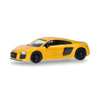 Herpa H0 Audi R8 V10 Plus, vegasgelb