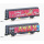 Hobbytrain N DC Schiebewandwagen Hbbillns SBB, Ep. VI, Graffiti-Serie
