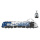 Sudexpress H0 AC Elektrolokomotive 2019 310-2  "Lokomotion", Stadler Euro9000, digital Sound Panto