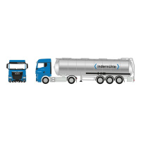 Herpa H0 MAN TGX GM Tank-Sattelzug...