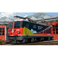 KATO N DC Elektrolokomotive Ge 4/4 II 620, RhB, "RhB...