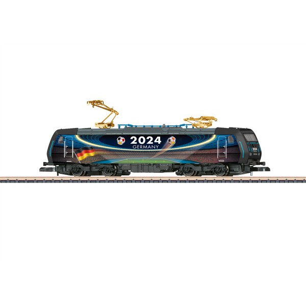 M&auml;rklin Z Elektrolokomotive BR 185.2 "Germany 2024", schwarz, analog