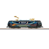 M&auml;rklin Z Elektrolokomotive BR 185.2 "Germany...