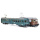 Exact Train H0 AC Autozug BLS, Autotransportwagen Sdt, 4er Set