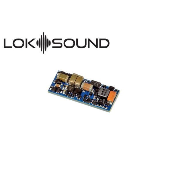ESU LokSound 5 nano, DCC, E24 Interface