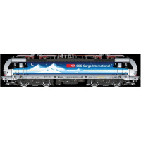 LS Models H0 AC Elektrolokomotive 193 110-4 SBB Cargo...