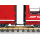 LGB G Triebzug ABe 8/12 "Allegra", Ahnenzug, RhB, digital Sound