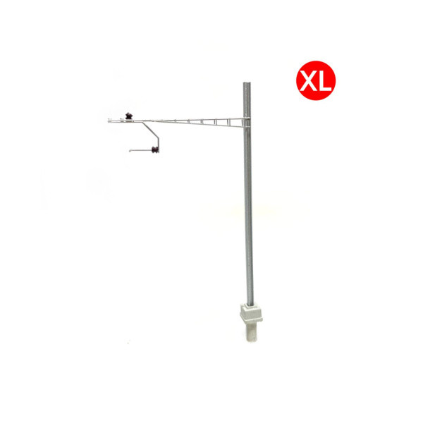 MAFEN N SBB - H-Profil-Masten, Ausleger Typ Gotthard -XL-