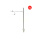 MAFEN N SBB - H-Profil-Masten, Ausleger Typ Gotthard -XL-