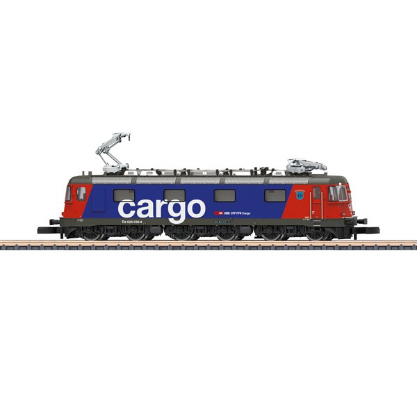 M&auml;rklin Z Elektrolokomotive Re 620, SBB Cargo, analog