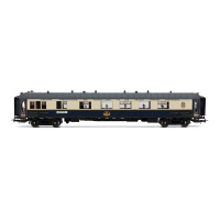 Rivarossi H0 DC Zugset "Edelweiss Pullman...